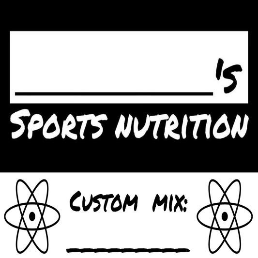 Custom Mix (1kg):