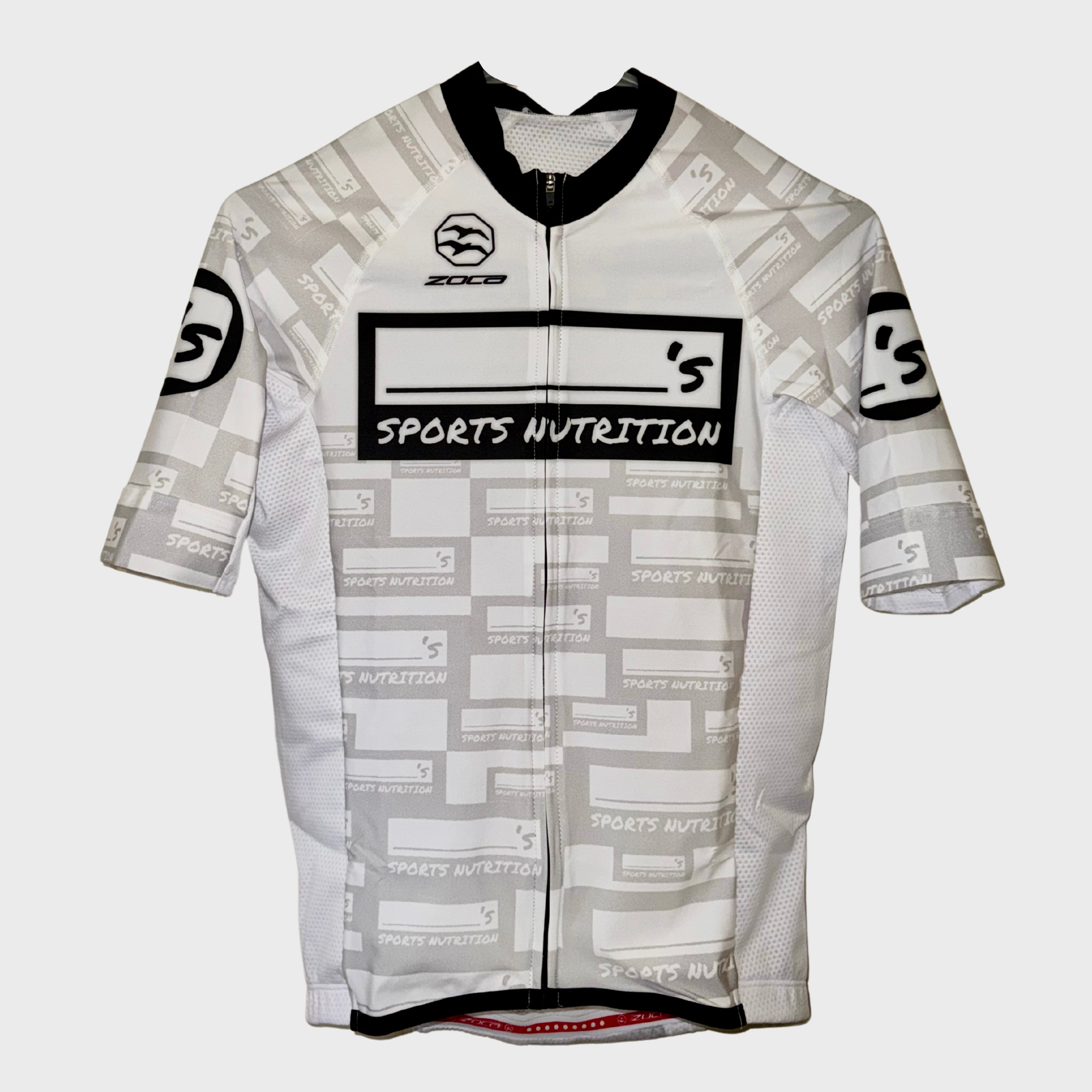 Blank's Cycling Jersey