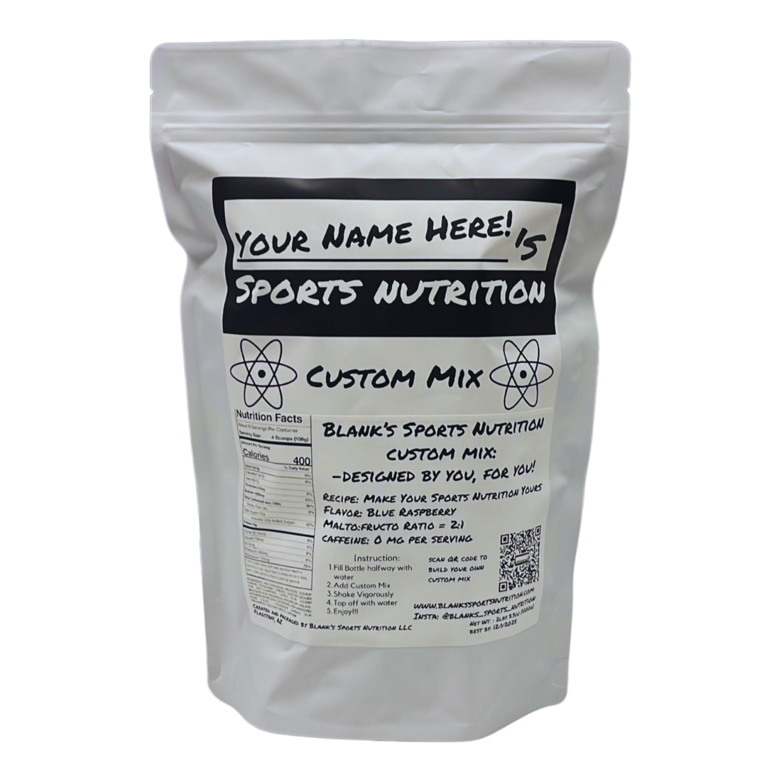 Blank s Sports Nutrition Blank s sports nutrition