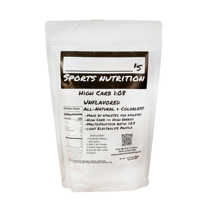 Blank's High Carb 1:0.8