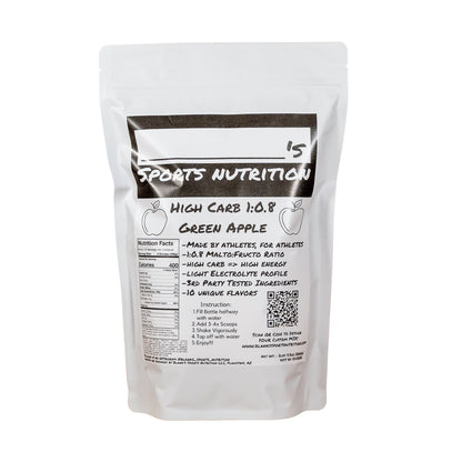 Blank's High Carb 1:0.8