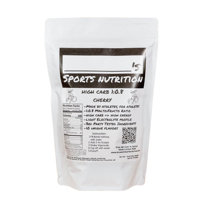 Blank's High Carb 1:0.8