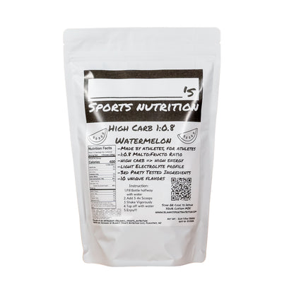 Blank's High Carb 1:0.8