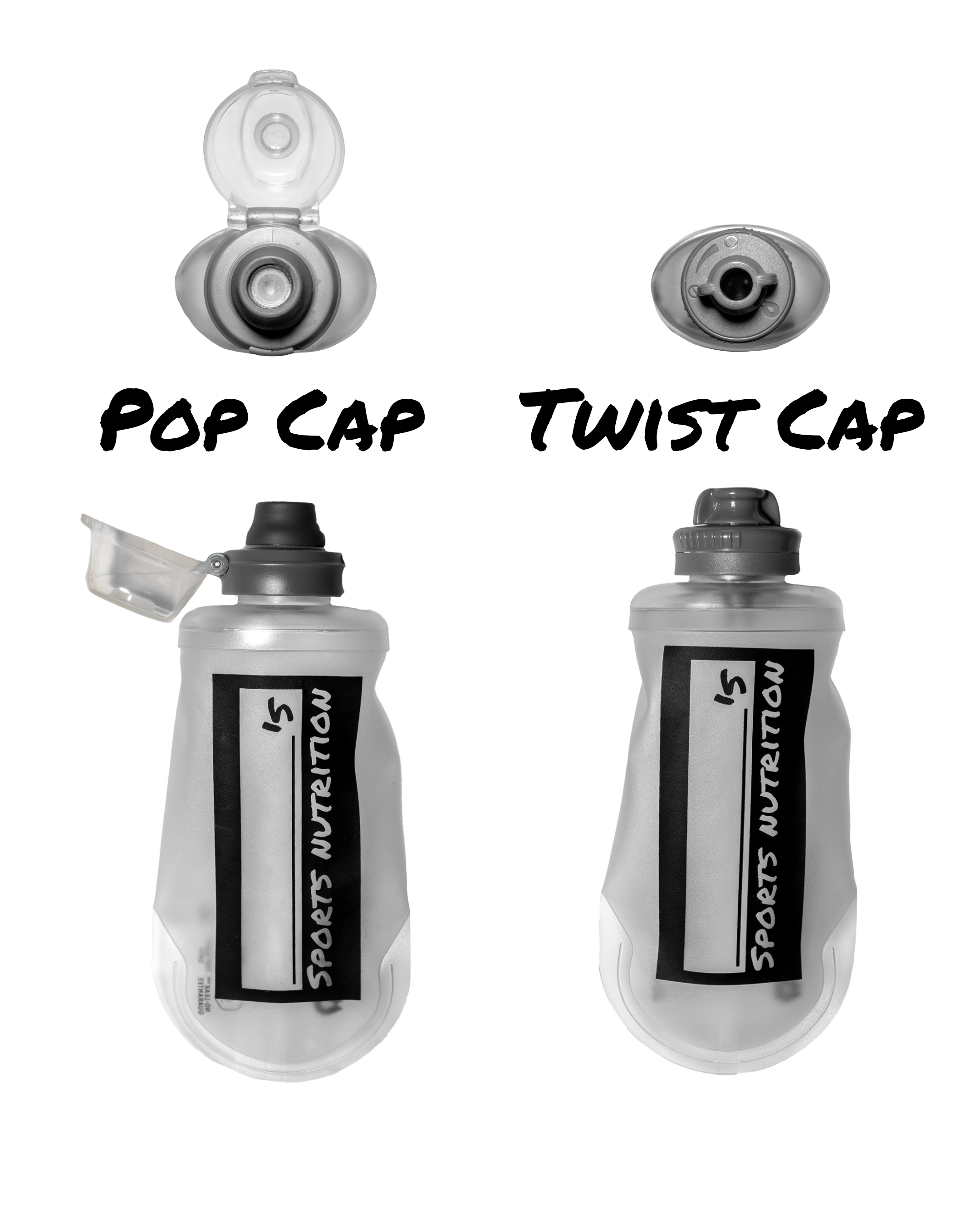 HydraPak Gel Flask