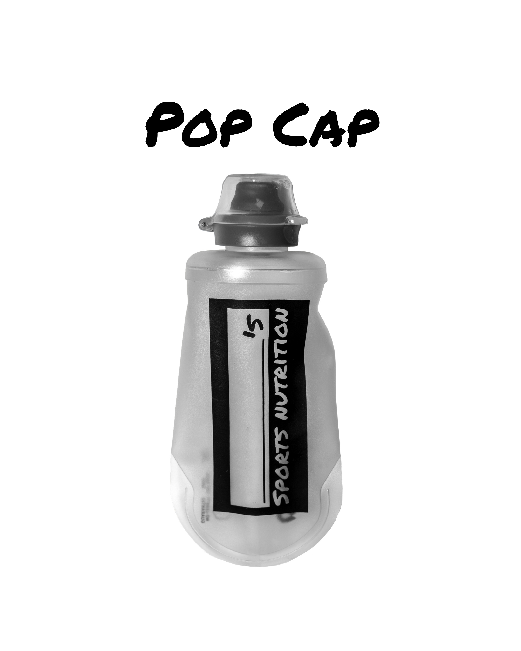 HydraPak Gel Flask