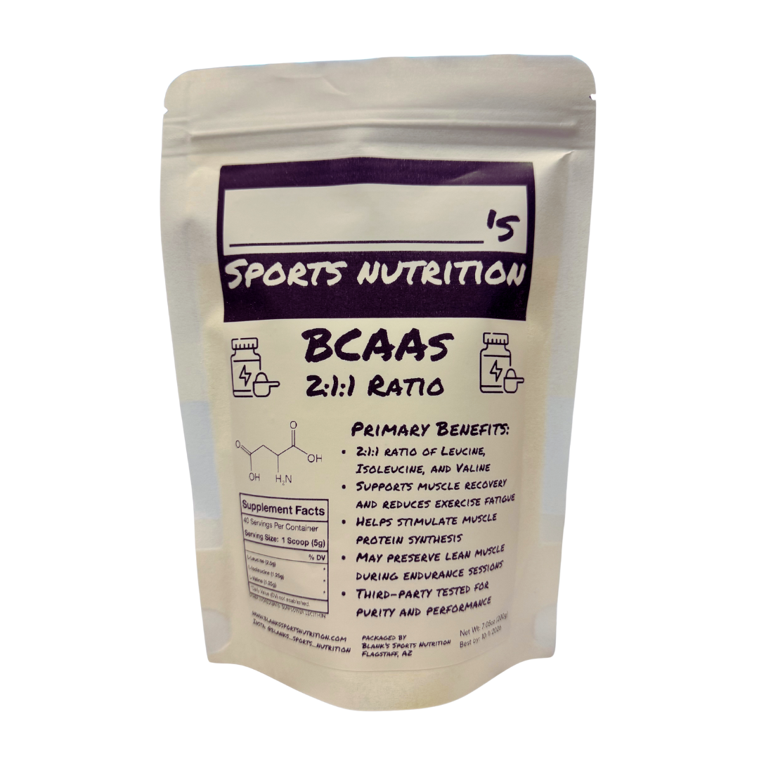 BCAAs