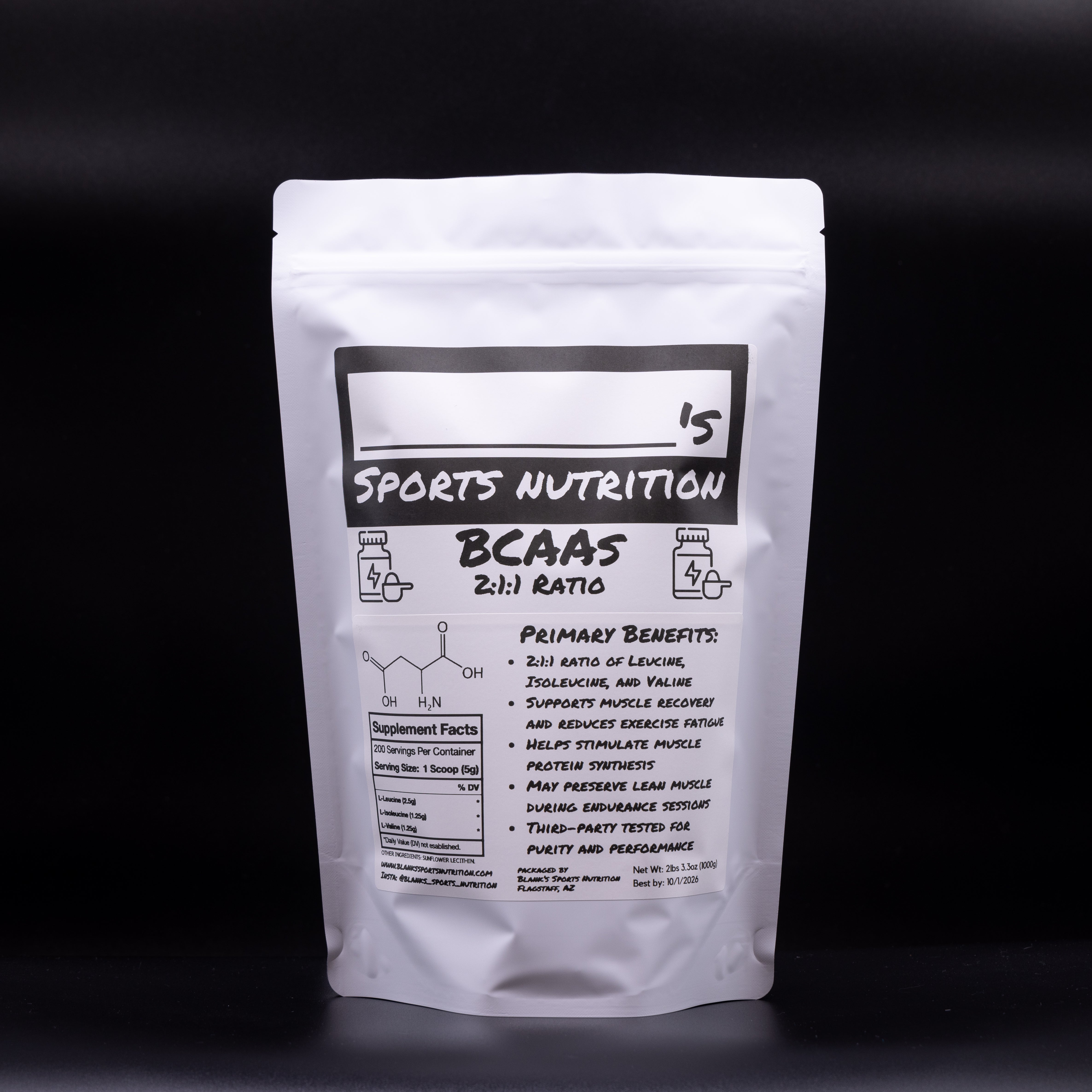 BCAAs