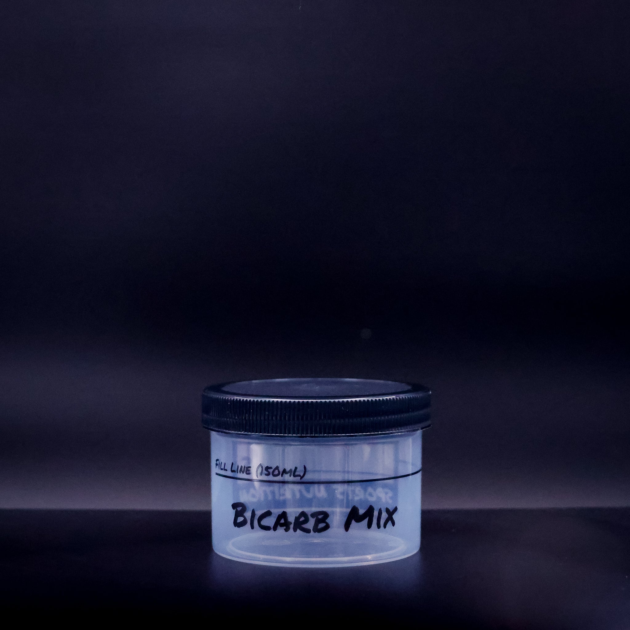 Bicarb Jar