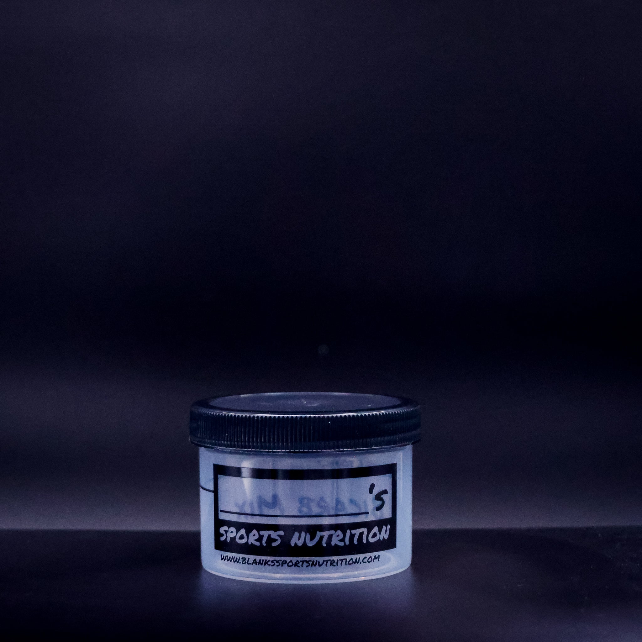 Bicarb Jar