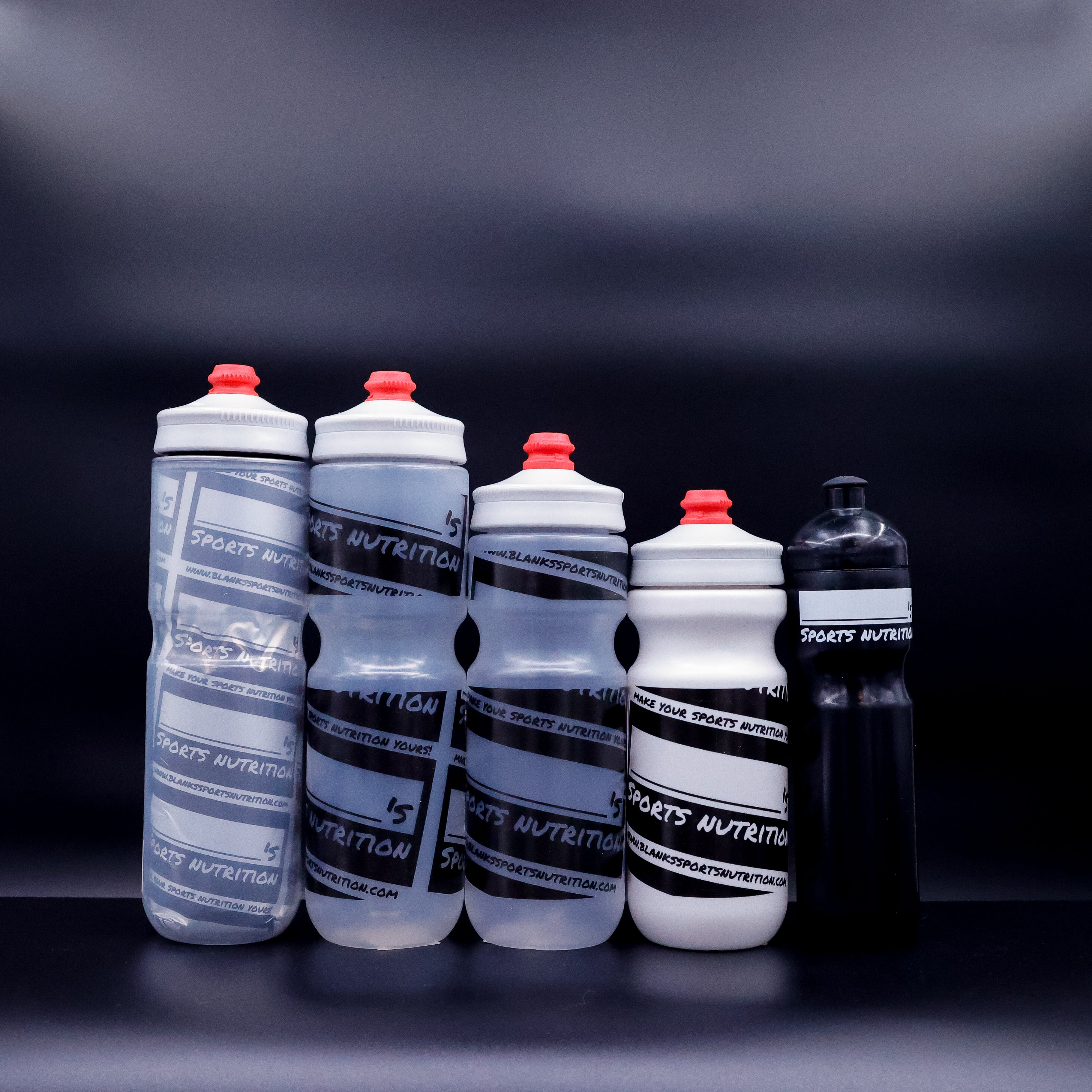 Blank's Bottles