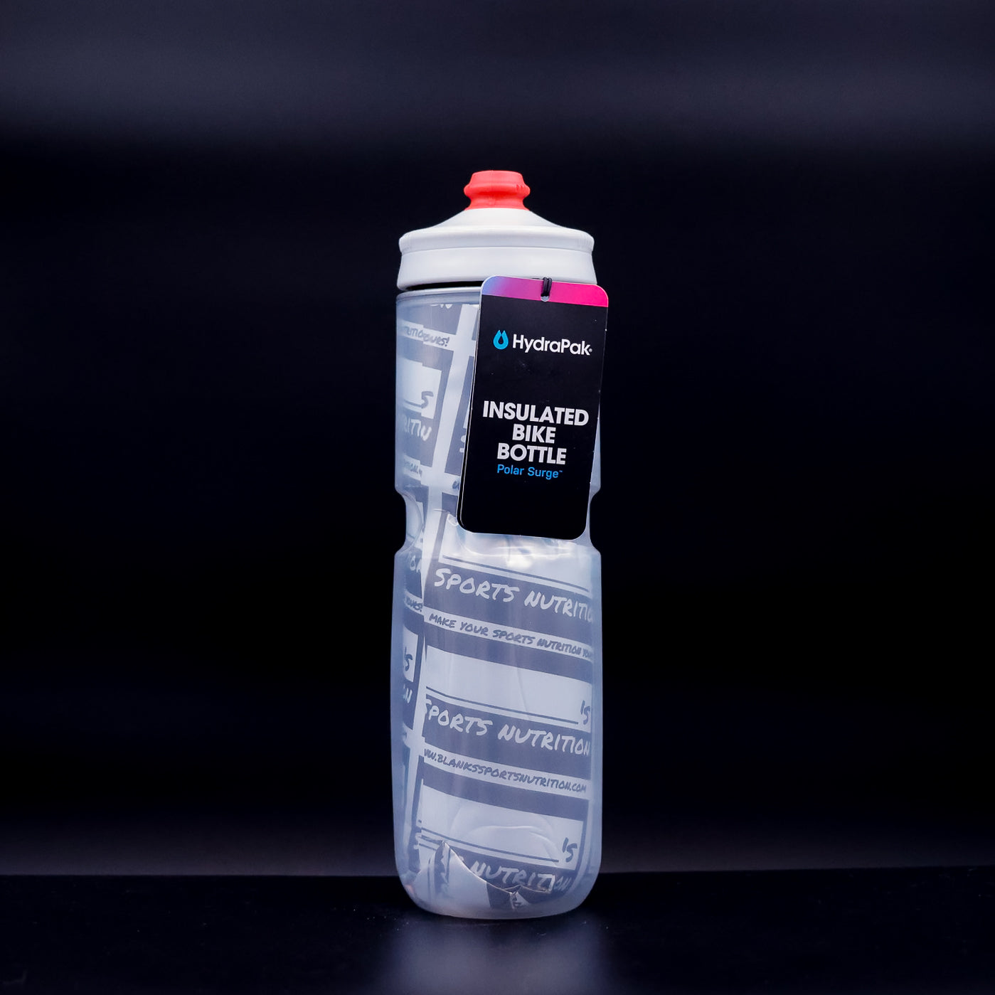 Blank's Bottles