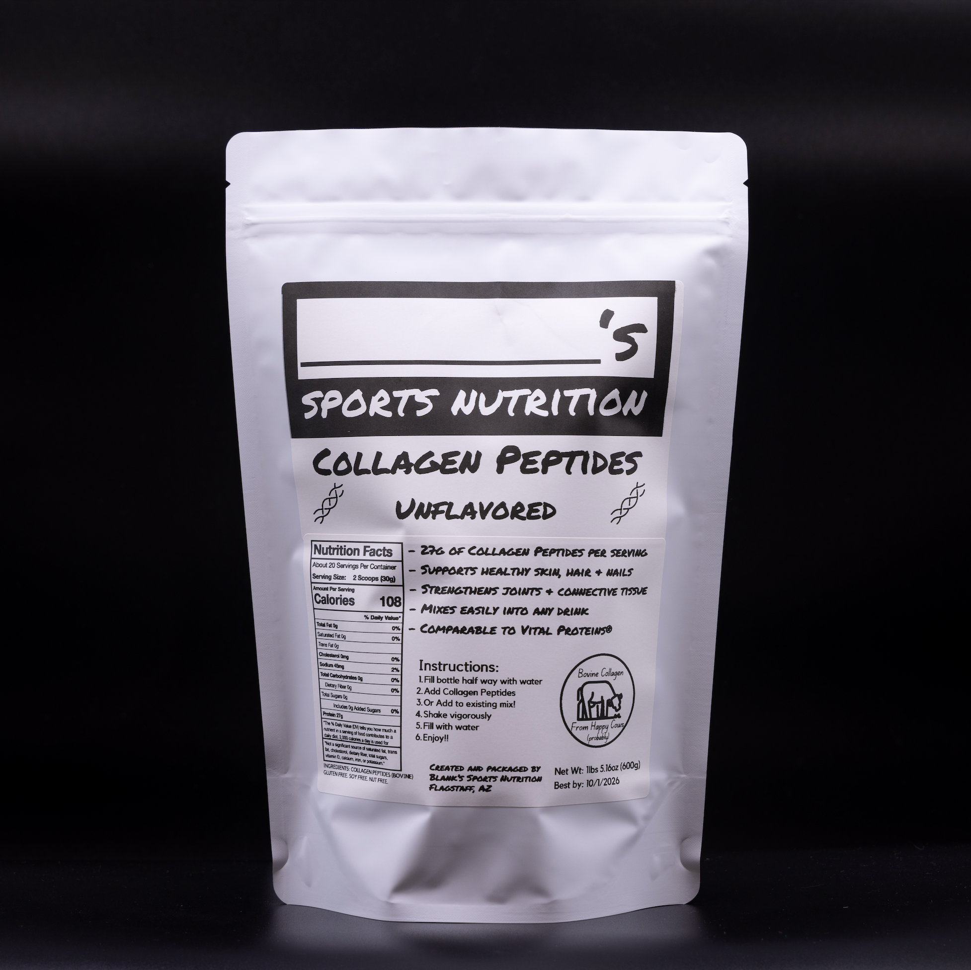 Collagen Peptides