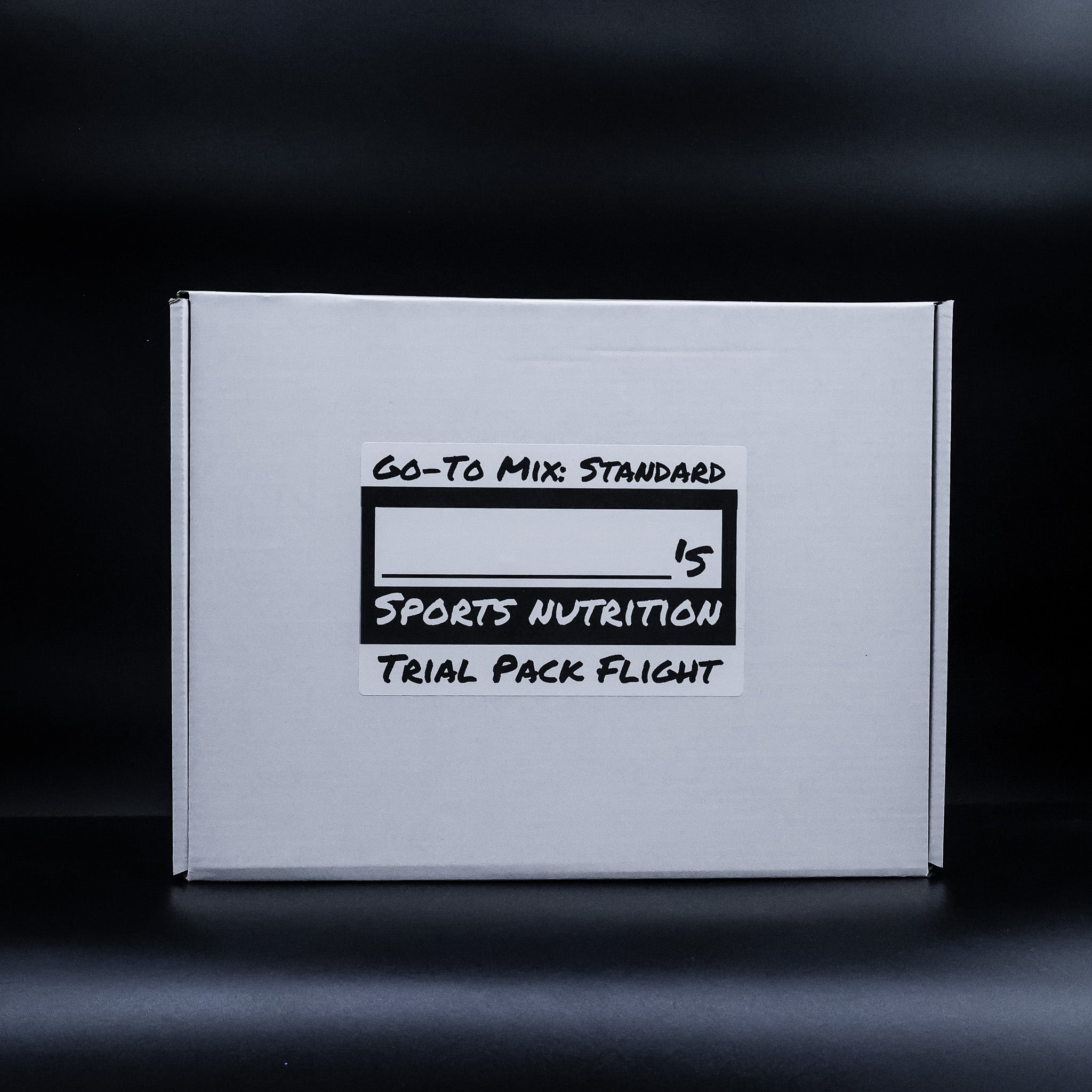 Trial Pack Flights