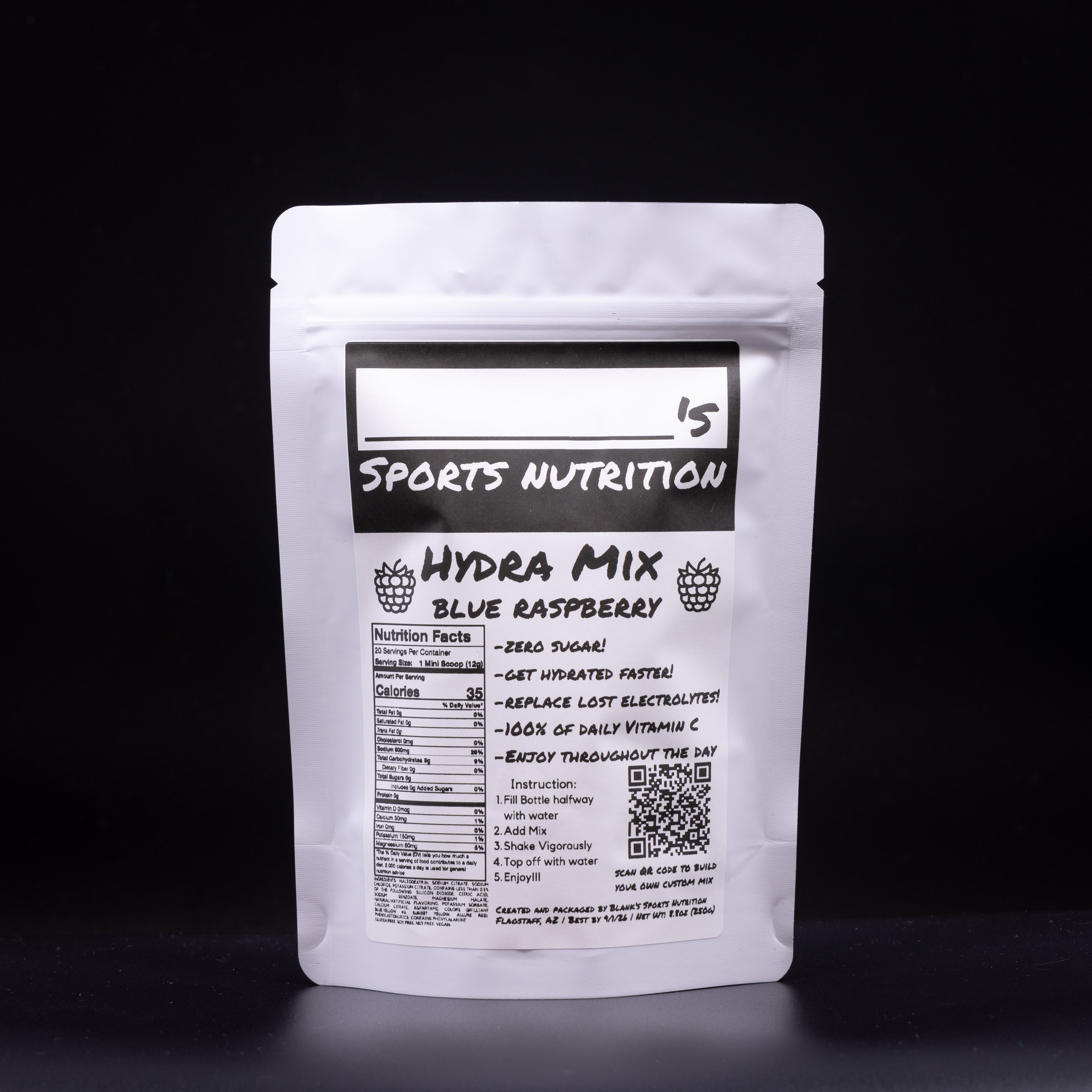Hydra Mix