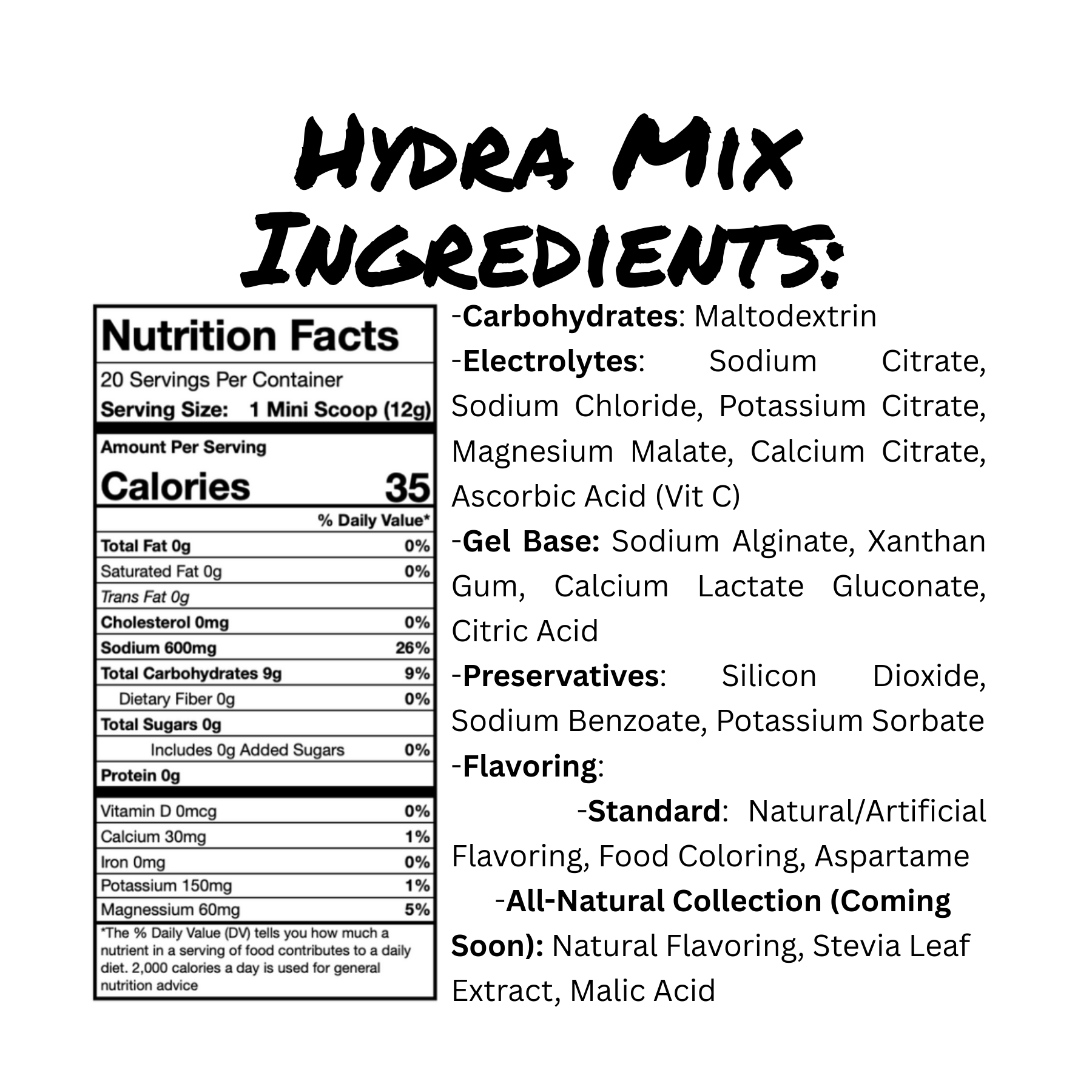 Hydra Mix