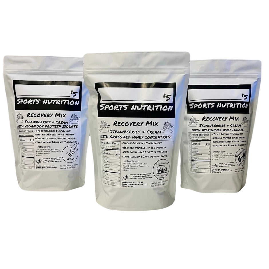Blank s sports nutrition