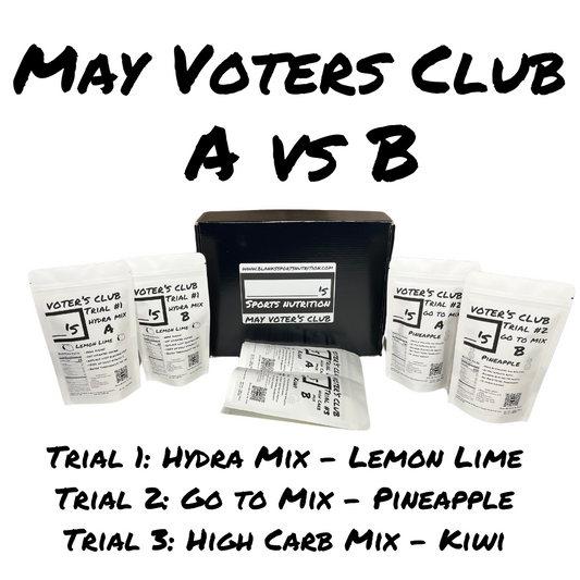Voter's Club Box (May)