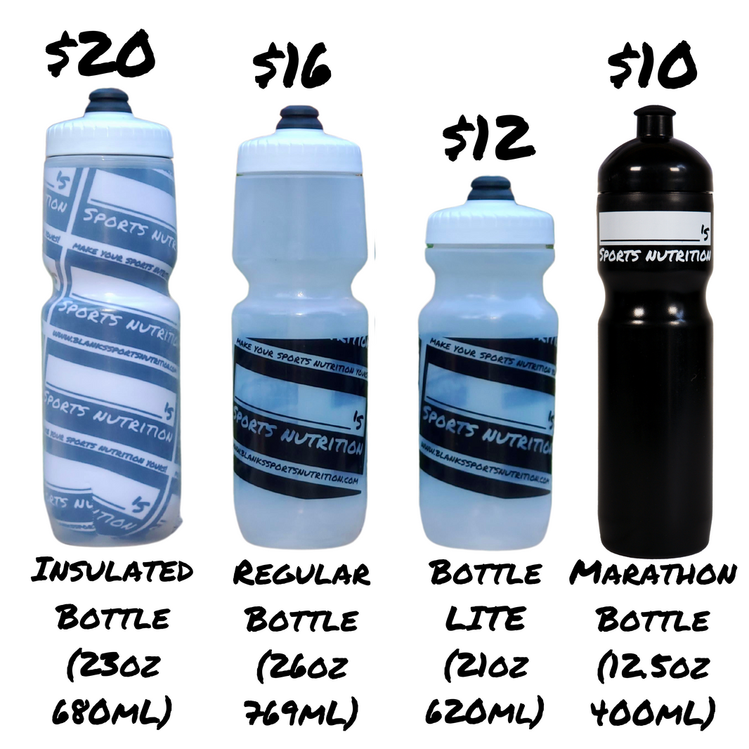 Blank s sports nutrition